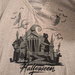 Nightmare Before Christmas Shirt